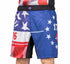 Fuji Americana 1776 Fight Shorts